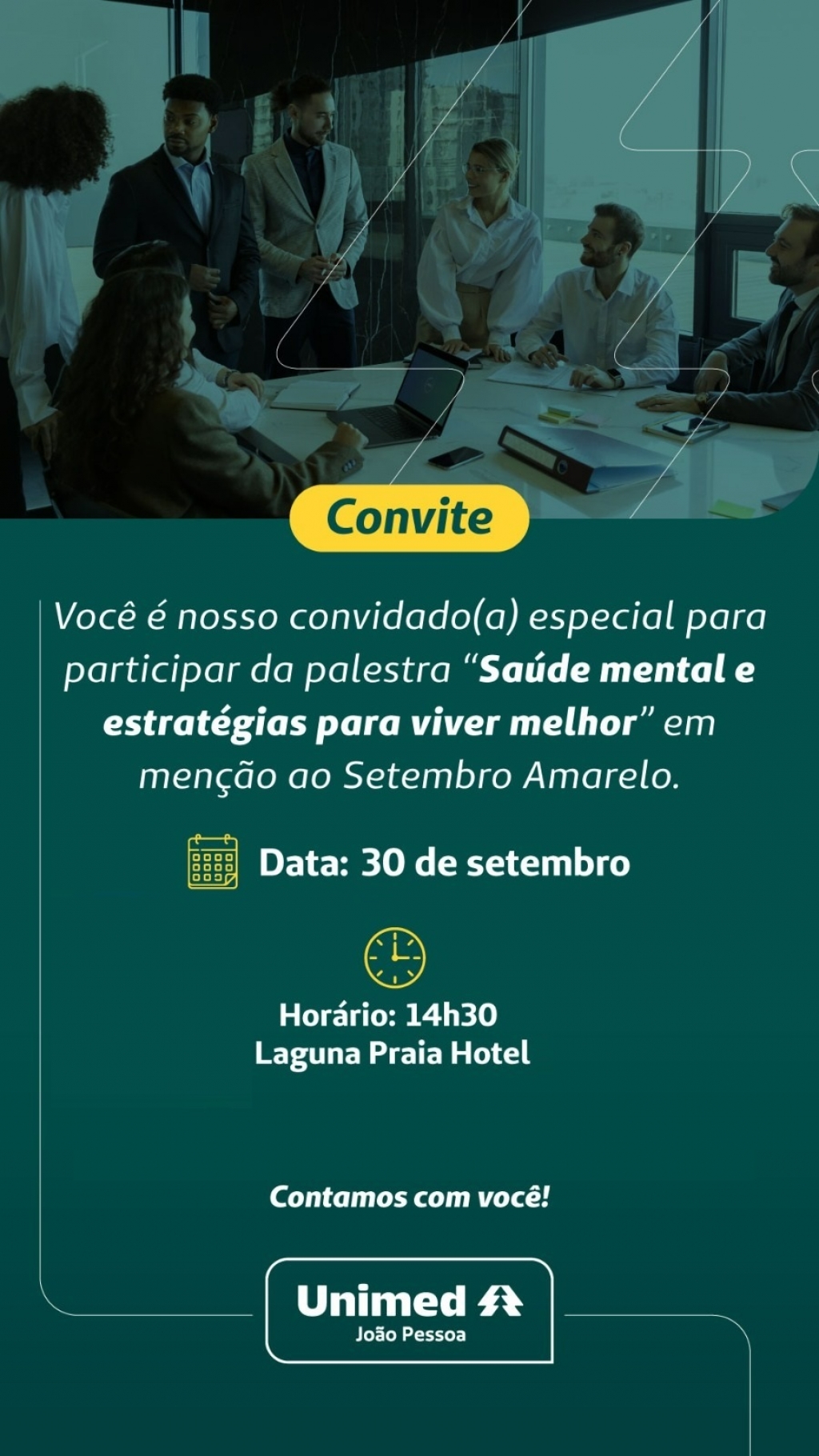 Saúde Mental e Estratégias para Viver Melhor