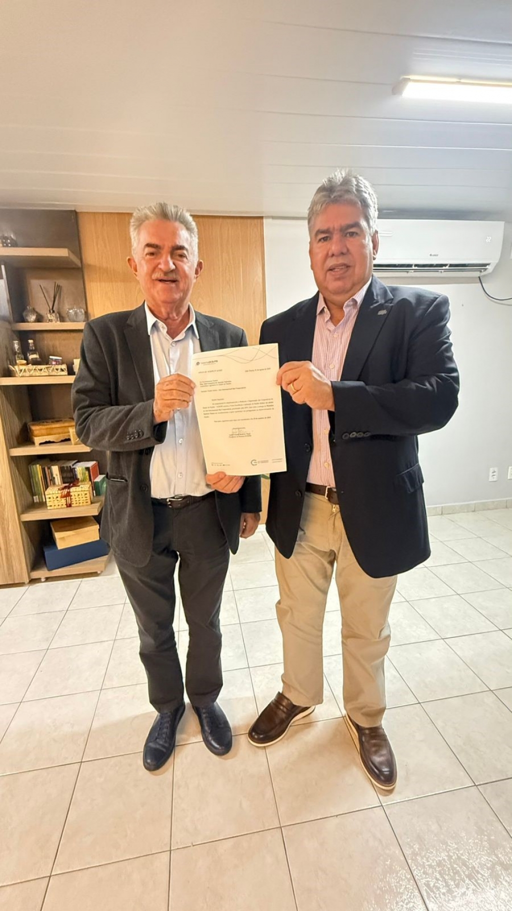 ALPB vai celebrar o Ano Internacional das  Cooperativas e homenagear líder André Pacelli
