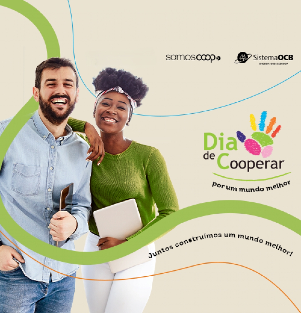 Dia C: cooperativas mobilizam comunidades em ações sociais