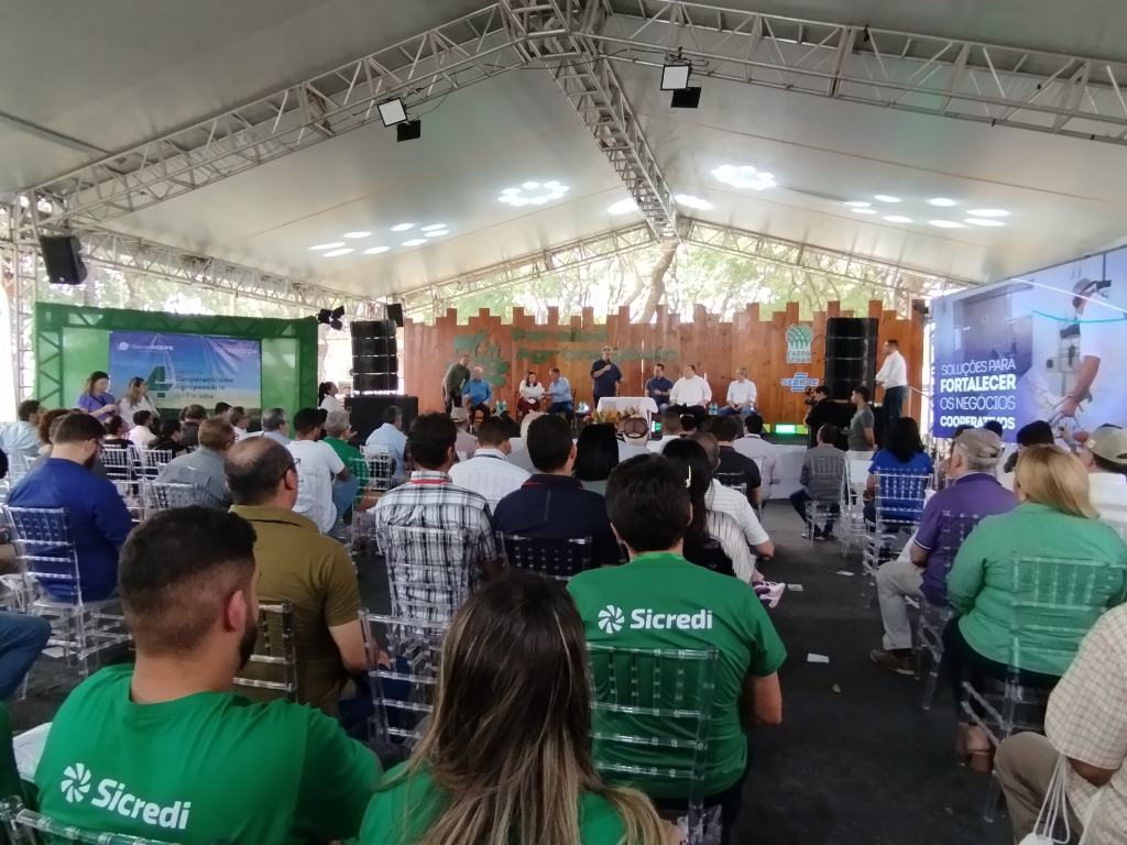 Seminário em João Pessoa destaca casos de sucesso  do cooperativismo agropecuário no Nordeste